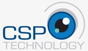 csp technology ltd - security camera logo