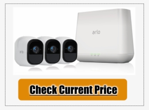Arlo Security System- 3 Hd Wifi Cameras - Netgear Arlo 2 Wire-free 4 Camera System