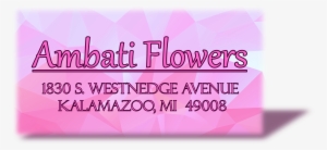 Ambati Flowers