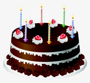 Birthday Cake Png - Happy Birthday Cake Png