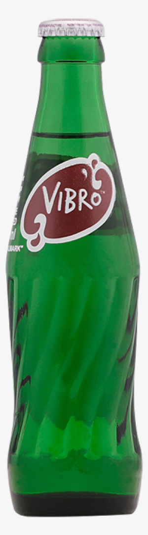 1968 - Glass Bottle