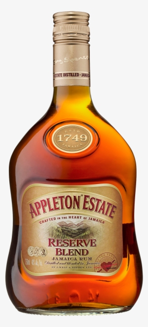 Appleton Estate Reserve Jamaica Rum 700ml - Appleton Estate Reserve Blend Dark Rum