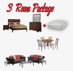 3 Room Package
