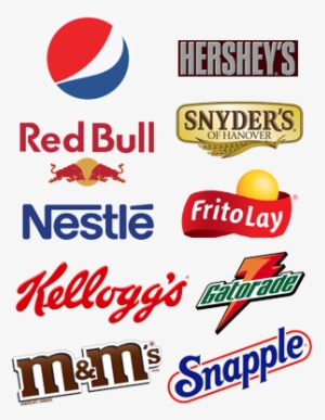 Food Brand Logos And Names Transparent PNG - 300x400 - Free ...