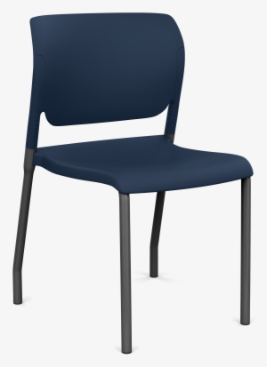 Inflex Plastic Side Chair Armless - Chair