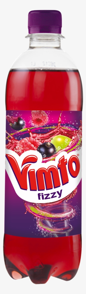 500ml Pet - Vimto Super Sour Poppin' Candy