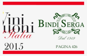 Bindi Sergardi In The Guide Vini Buoni D'italia - Vini Buoni D Italia