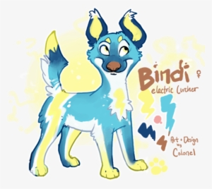 Bindi Gender - Cartoon