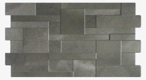 Mix Stone Mosaic Gris 310x560mm Hd - Partition Wall