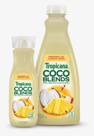 Tropicana Product Image - Tropicana Coconut Water With Pineapple