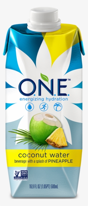 Related Products - O.n.e. Coconut Water With A Splash Of Mango - 16.9