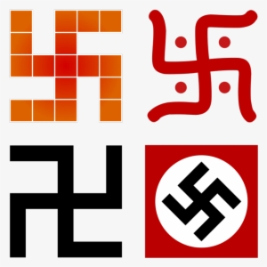 The Difference Between The Swastika Used By Religious - Religious Swastika