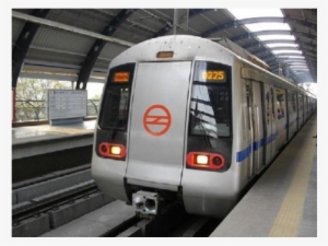 Delhi Metro
