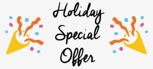 Christmas Special Offer 3 Free Custom File Requests