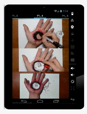 Gallery - Draw In 3d Step By Step