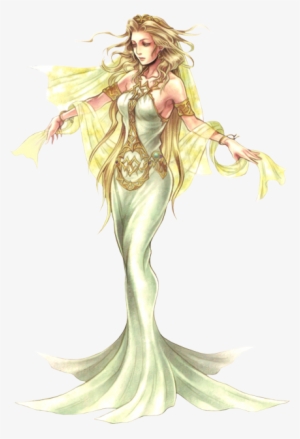Final Fantasy Dissidia Goddess