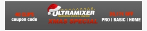Exclusively For Christmas We Have A Gift Of 40 Clips - Ultramixer 5 Pro Entertain (windows)