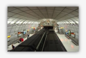 , Teltronic Is Conducting A Field Trial Of Professional - Metro Bilbao