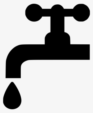 Tap Water Plumbing Supply - Water Tap Icon Png