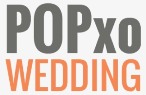 X - Popxo Wedding