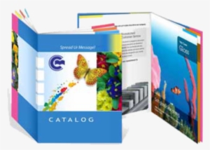 Printing Catalogs