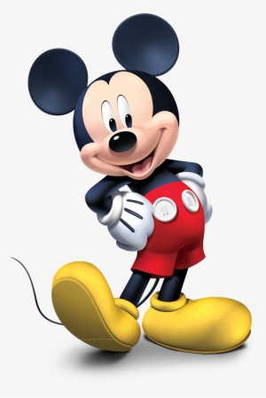 Mickey Mouse Clubhouse Characters Png