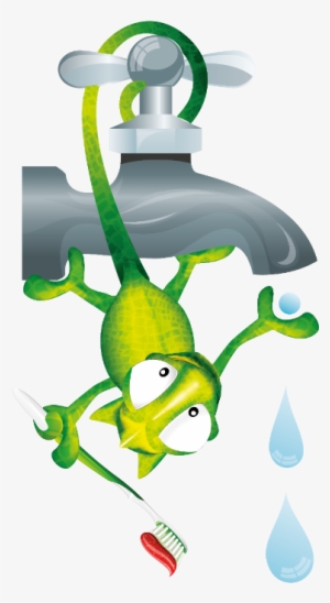 Chami Water Tap - Illustration