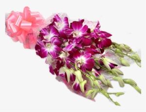 Exotic Orchids Bunch - Sushma Florist