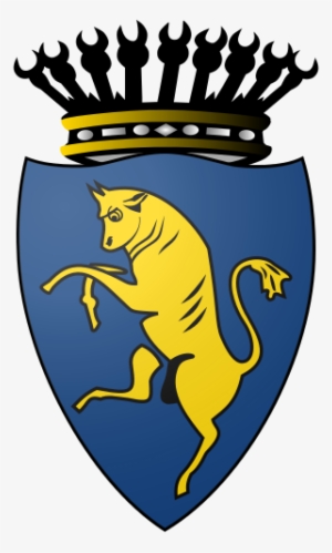 In Heraldry - Turin Coat Of Arms
