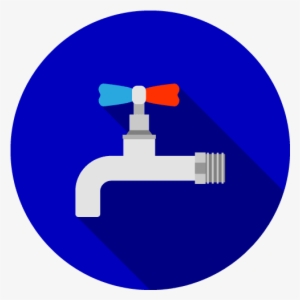 Water Faucet Icon - Blue Mountain Plumbing, Heating & Cooling