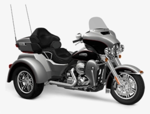 Trike - Harley Davidson Tri Glide 2018