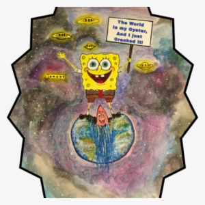 Spongebob Squarepants Fan Art Contest - Cartoon