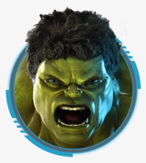 Hulk Head Png