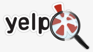 Yelplogo-search - Yelp Review Logo Png