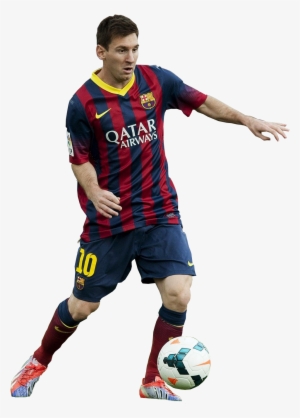 Renders Mundiales - Messi 2014 Png