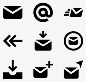 Email - Email In Icon