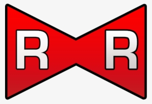 Red Ribbon Army Symbol