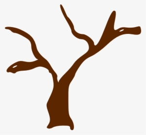 Trunk Clipart Tree Vector - Tree Trunk Clipart Png
