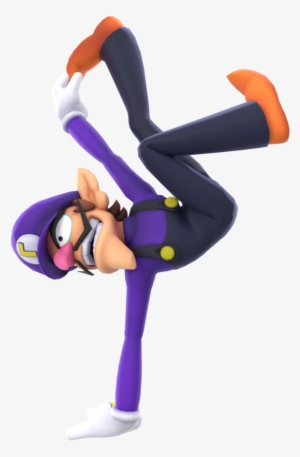 View Samegoogleiqdbsaucenao Waluygidance , - Waluigi Transparent