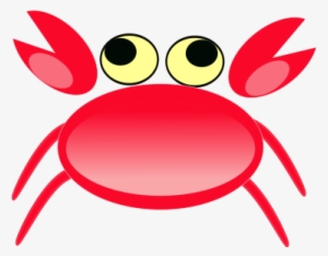 Free Vector Red Crab - Crab Vector