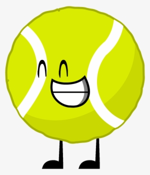 Image Ball Pose Png Battle For Dream - Battle For Dream Island Tennis Ball