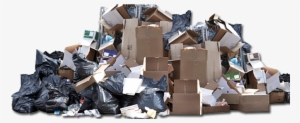 Garbage Png Svg Free Stock - Rubbish Clearance