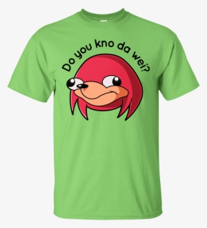 Ugandan Knuckles T-shirt - Ugandan Knuckles Etsy