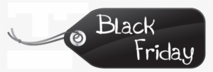 Black Friday Ticket Png - Price Tags Labels