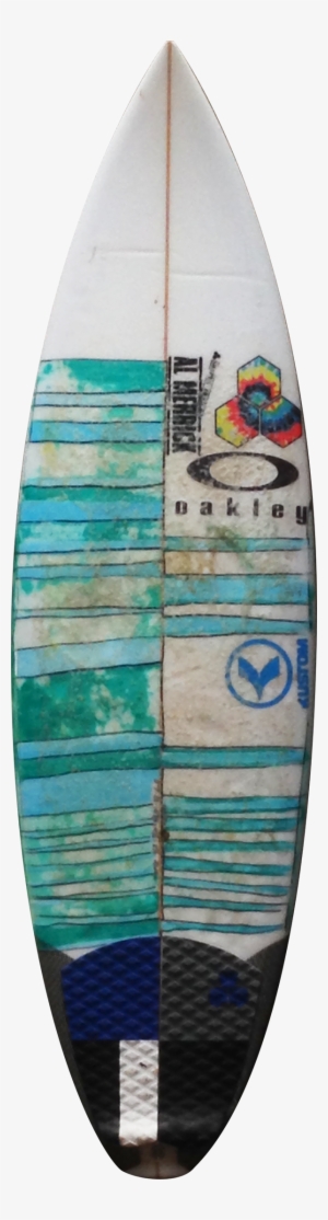 3d - Sage Erickson Surfboard Art