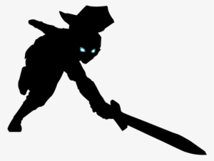 Link At Getdrawings Com Free For Personal - Link Legend Of Zelda Silhouette