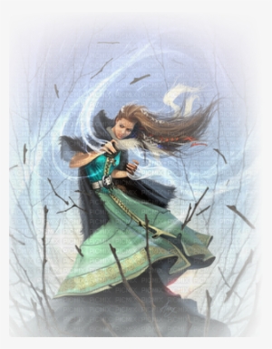 Fairy Fantasy - Shugenja Air