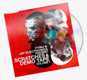 Scratches & Demo Tape Volume I - Scratches & Demo Tape Volume