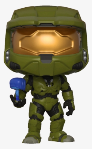 Master Chief With Cortanabiter - Master Chief With Cortana Pop