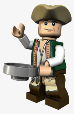 Cook Lego - Lego Pirates Of The Caribbean Cook